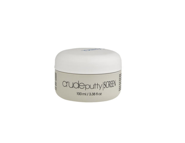Per un dry look effetto matt, con vitamina E per idratare i capelli
