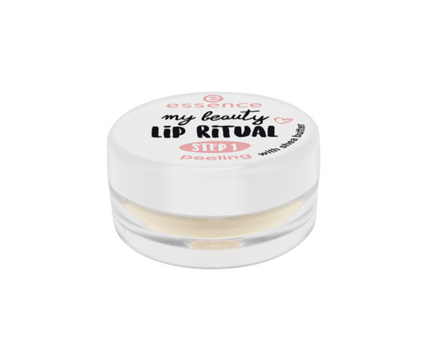 My Beauty Lip Ritual Step 1 Peeling
