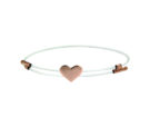 Bracciale con cuore