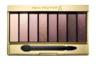 Nuance oro-bronzo ispirate al tramonto