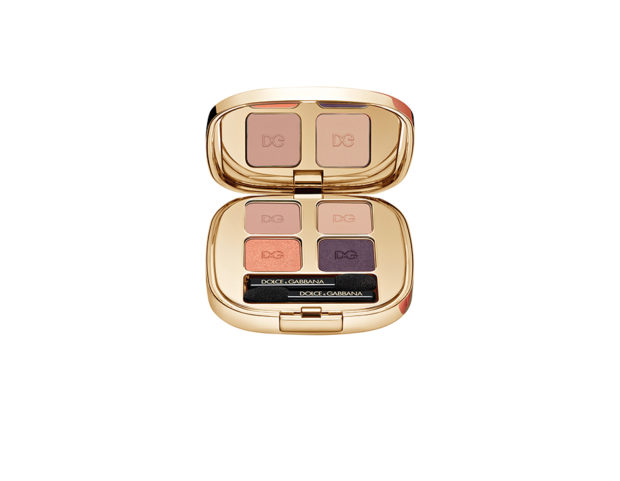 Palette 4 ombretti nude