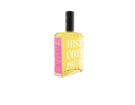 Un mix con edera, rosa e bacche selvatiche,