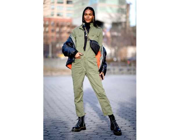 Pantaloni cargo: lo stile utilitarian conquista il guardaroba - Tu Style