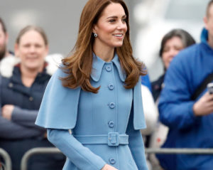 Kate Middleton: due bionde dietro i suoi look