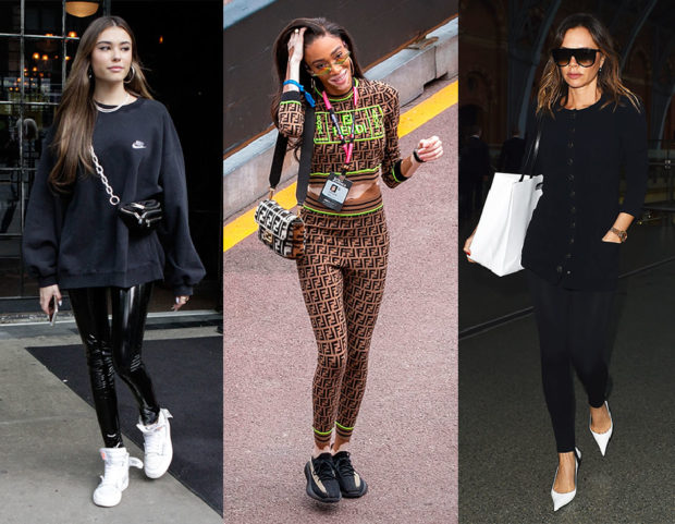 I leggings sono tornati ecco i modelli piu cool dell estate Tu Style