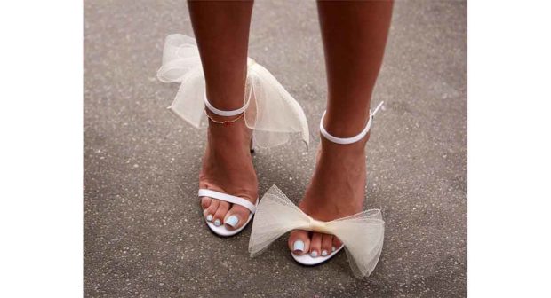 Scarpe smalto hotsell