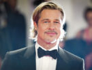 Brad Pitt sul red carpet del film “Ad Astra”
