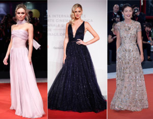 Venezia 2019: i look e le star sul red carpet