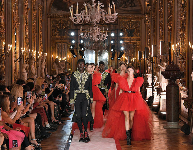 Abiti giambattista hotsell valli per h&m