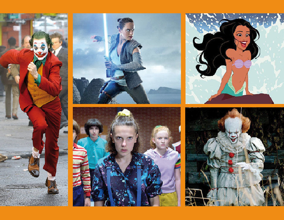 Costumi halloween 2019