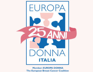 Europa Donna Italia presenta il progetto "Dammi la mano"