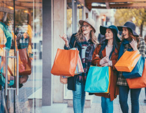 black friday abbigliamento 2019