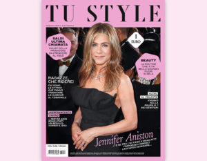 Tu Style è in edicola con Jennifer Aniston