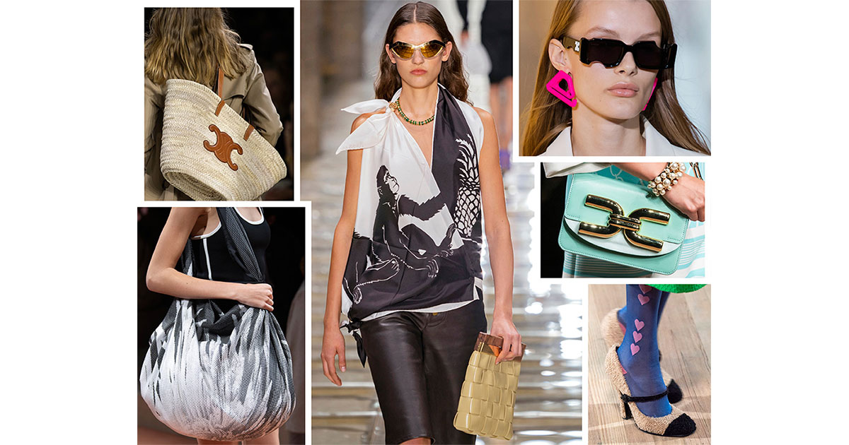 Accessori: tutte le tendenze per la primavera-estate 2020 - Tu Style