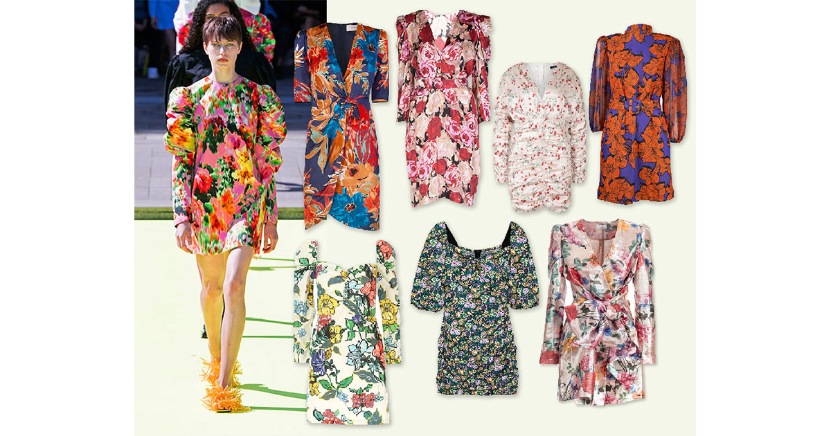 Tendenza anni 80 i vestiti per la primavera ispirati allo stile