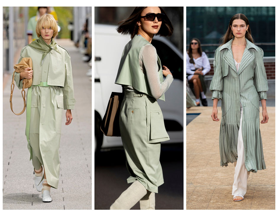 Colore verde salvia: come indossare la tonalità più chic del 2020 - Tu Style