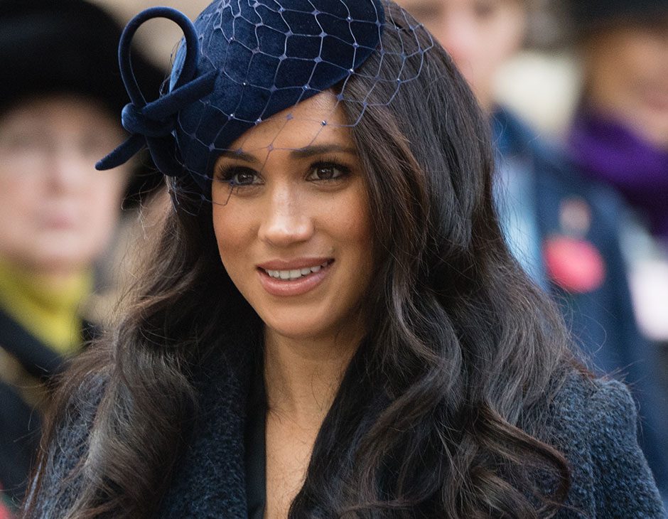 MEGHAN MARKLE