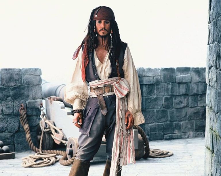 Perché Johnny Depp Non Farà Più Jack Sparrow