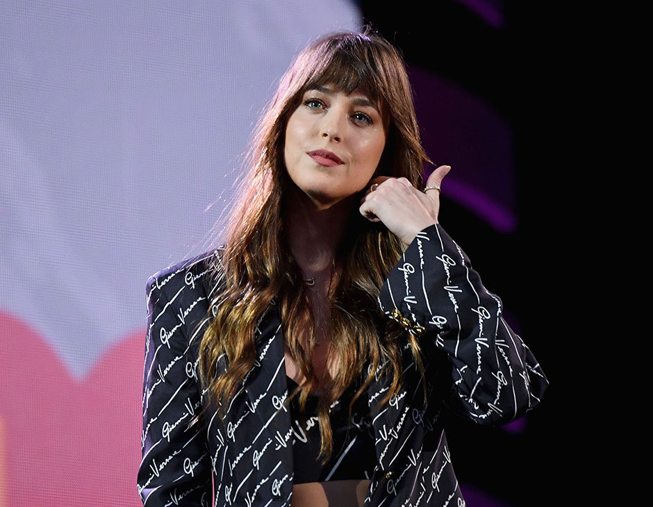 Dakota Johnson depressione