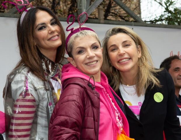 Race for the cure live
