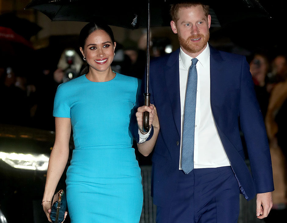 Harry e Meghan
