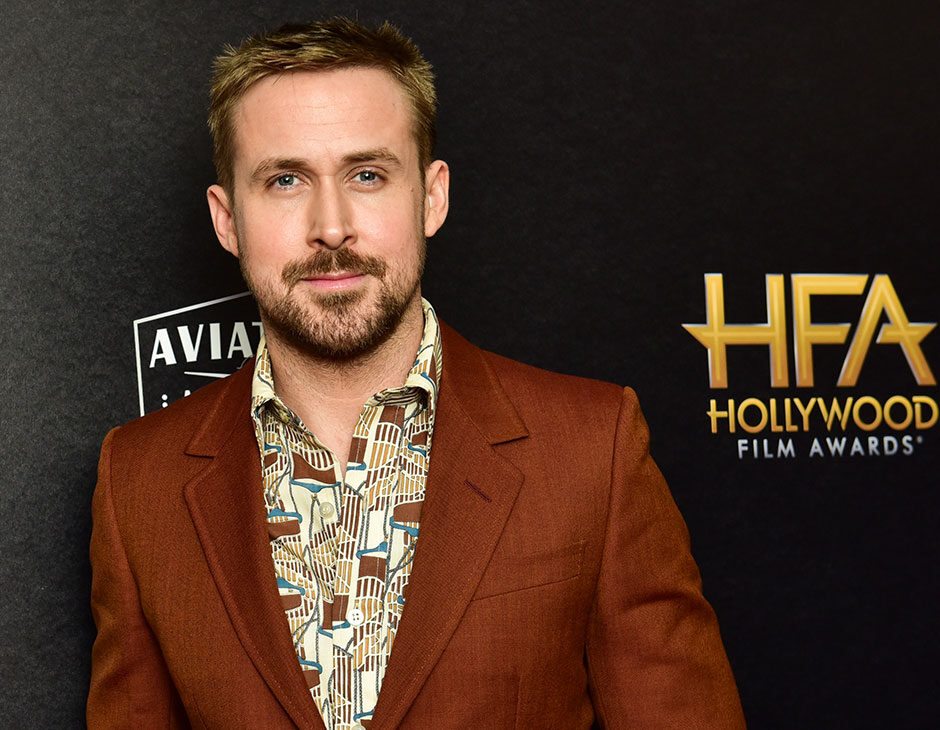Ryan Gosling