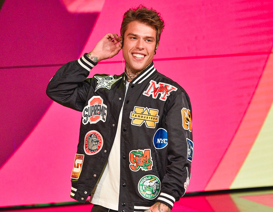 Fedez imprenditore per giovani talenti
