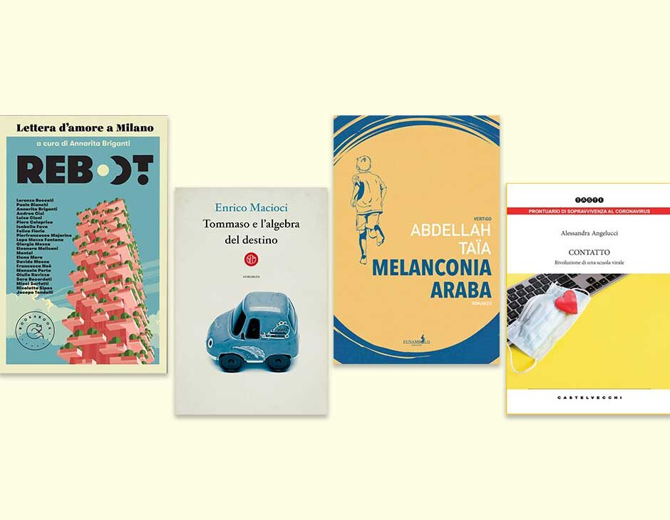 Quattro libri sui sentimenti