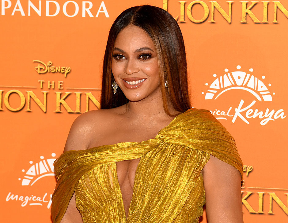 Beyoncé con Disney