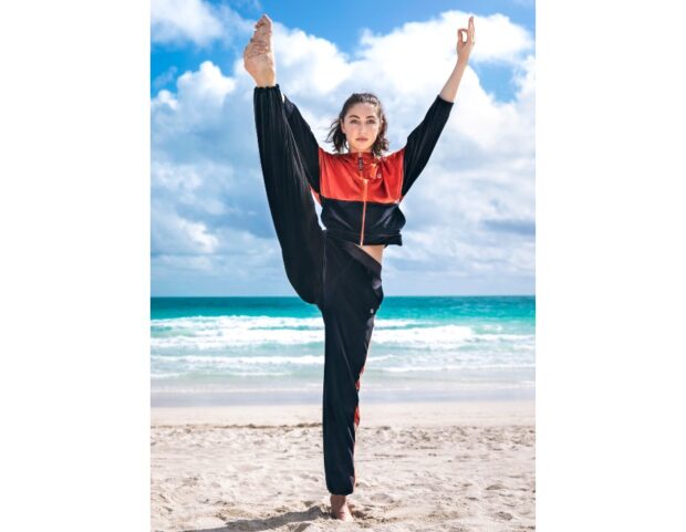 Collezione Freddy per yoga 100 Made in Italy Tu Style