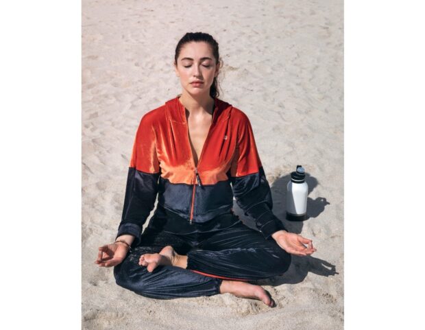 Collezione Freddy per yoga 