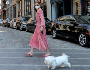 vacanze dog friendly Olivia Palermo