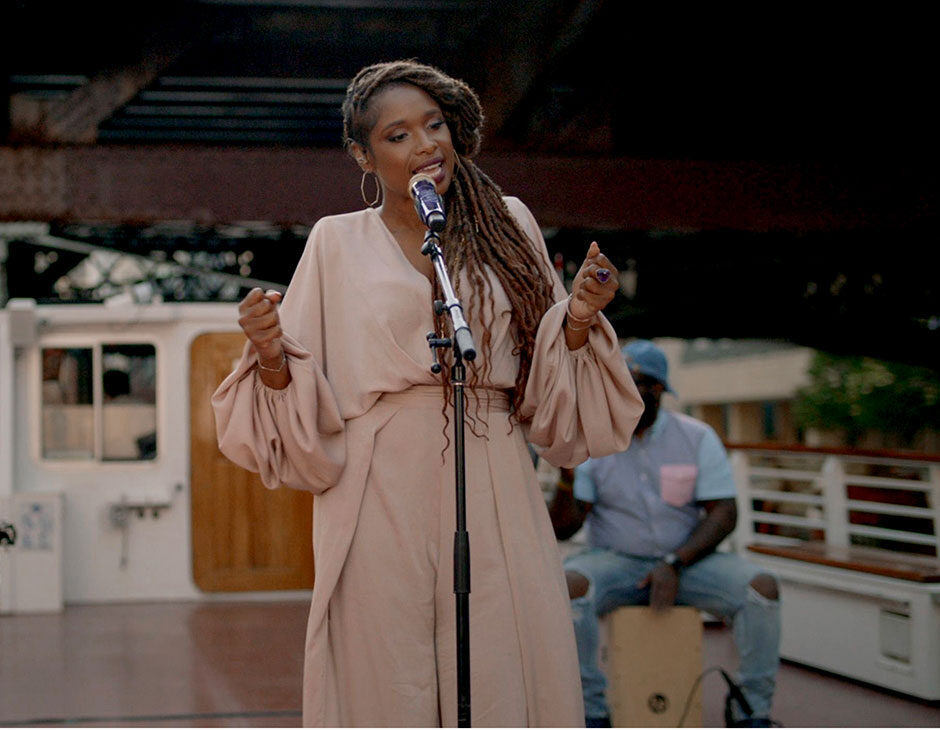 Aretha Franklin biopic