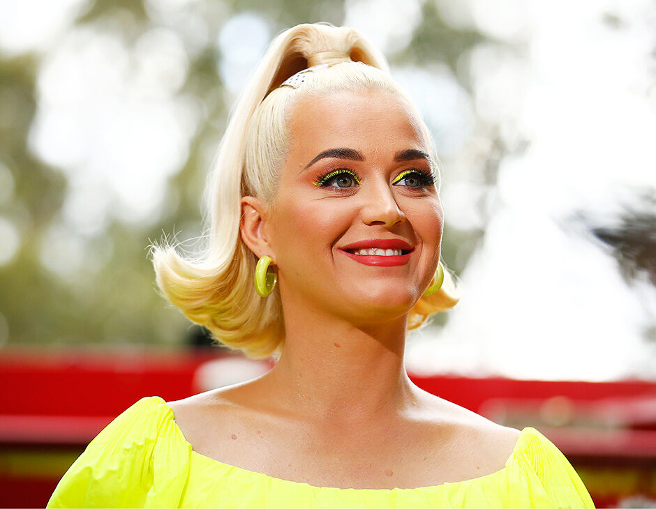 Katy Perry rivela: «Ho pensato al suicidio»