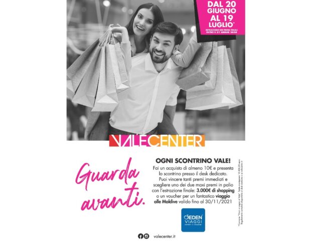 vinci lo shopping