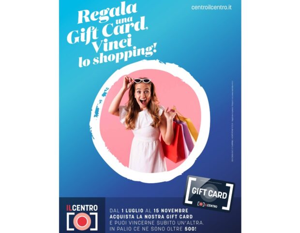 Vinci lo shopping