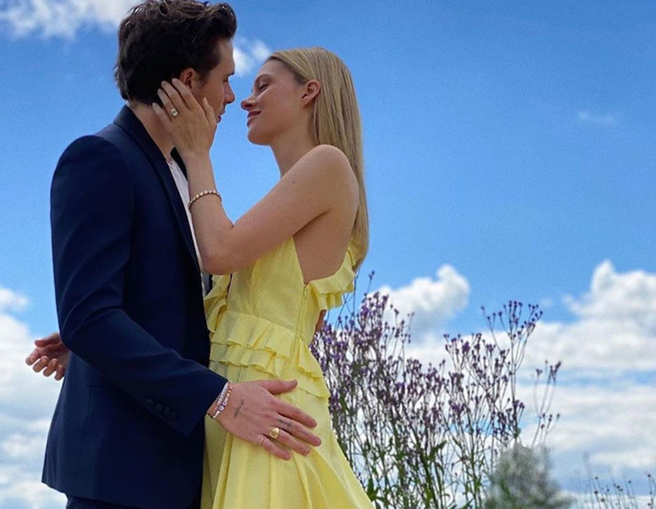 Brooklyn Beckham e Nicola Peltz