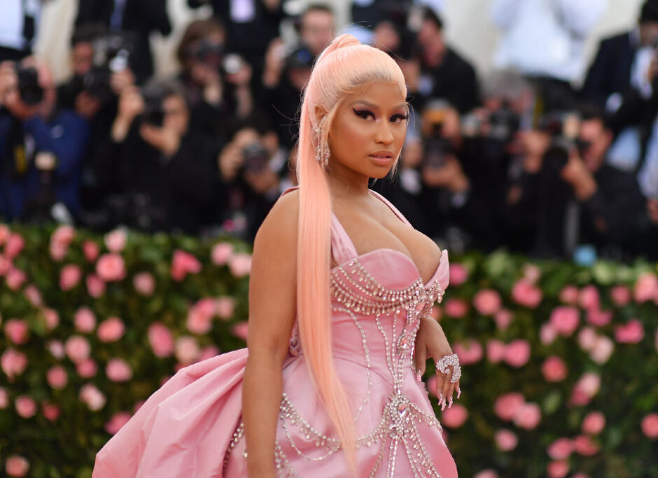 Nicki Minaj incinta