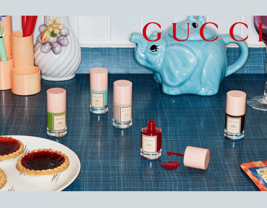 Gucci Beauty Summer Collection 2020