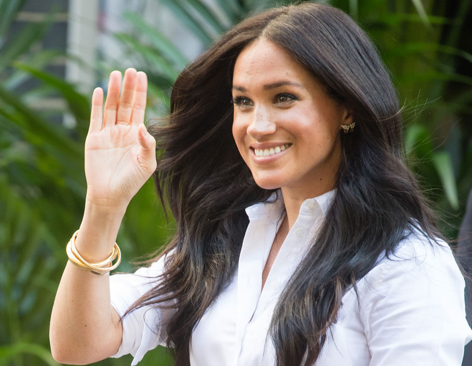 Il compleanno di Meghan