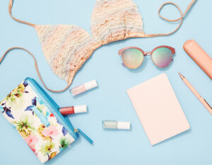 Beauty case vacanze