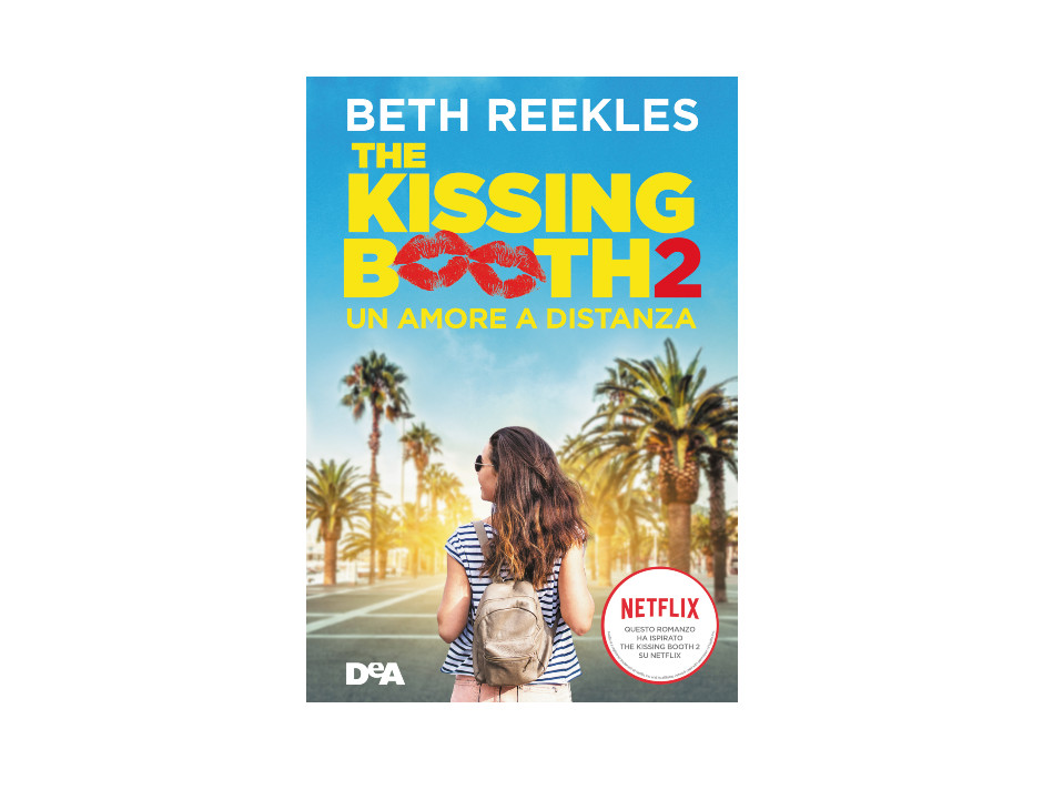 libri estate 2020 The kissing booth 2