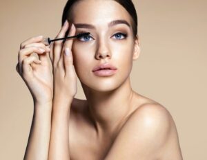 trucco occhi estate