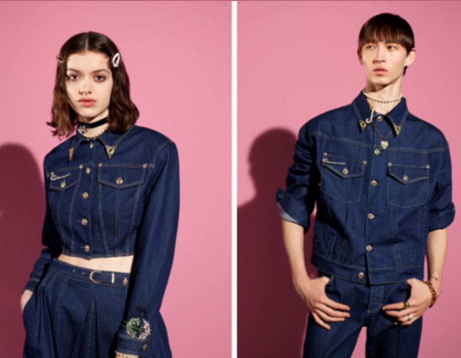 Versace Jeans Couture collezione Autunno Inverno 2020