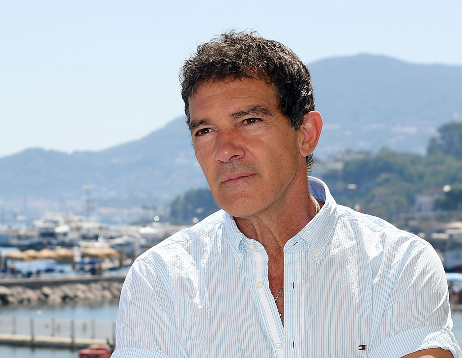 Antonio Banderas
