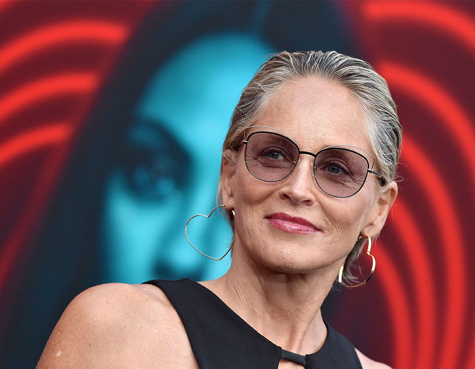 Sharon Stone appello