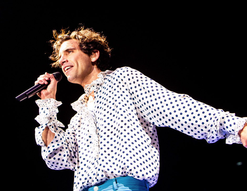 Compleanno Mika