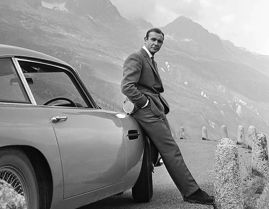 Sean Connery