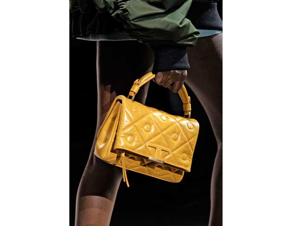 Accessori autunno inverno 2020-21 Tod's