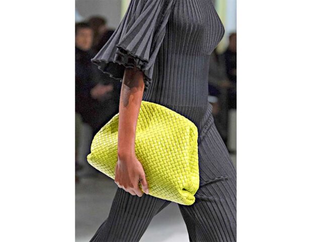 Accessori autunno inverno 2020-21 Bottega Veneta